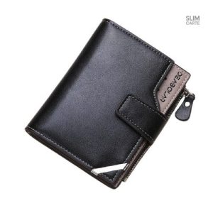 Portefeuille en simili cuir - Le Classique™