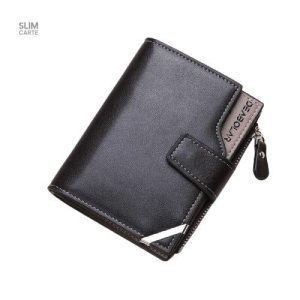 Accessoire élégant en simili cuir pour homme et femme