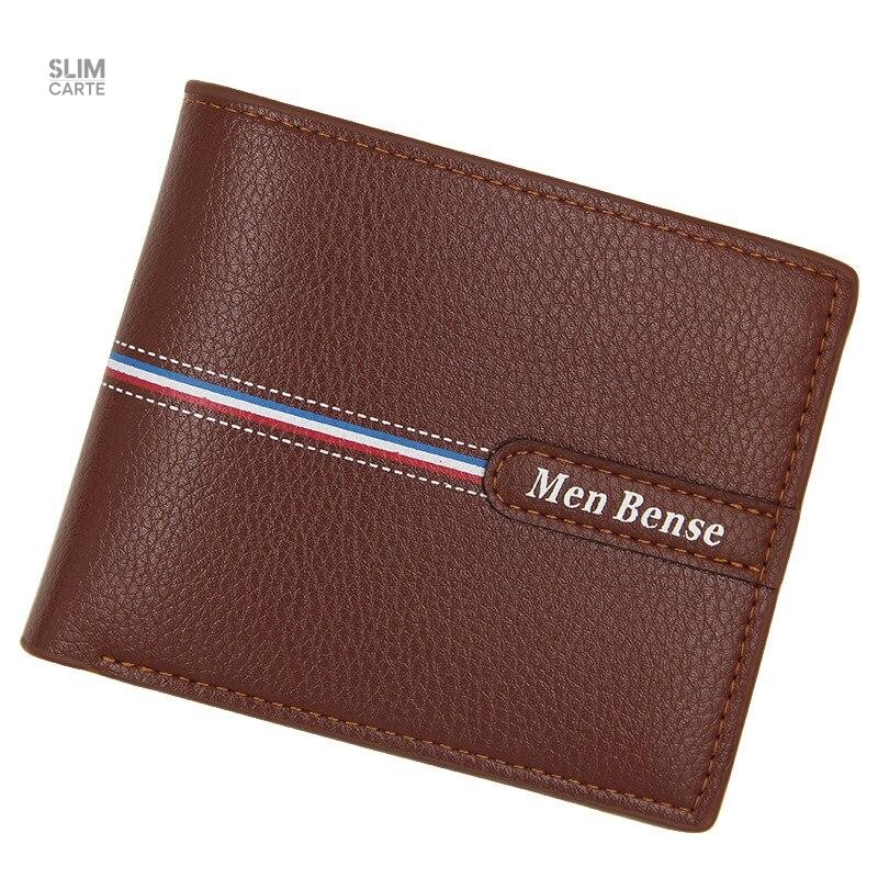 L’histoire fascinante derrière chaque portefeuille Slim Carte