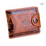 Portefeuille dollars - L’Audacieux™ pour homme et femme