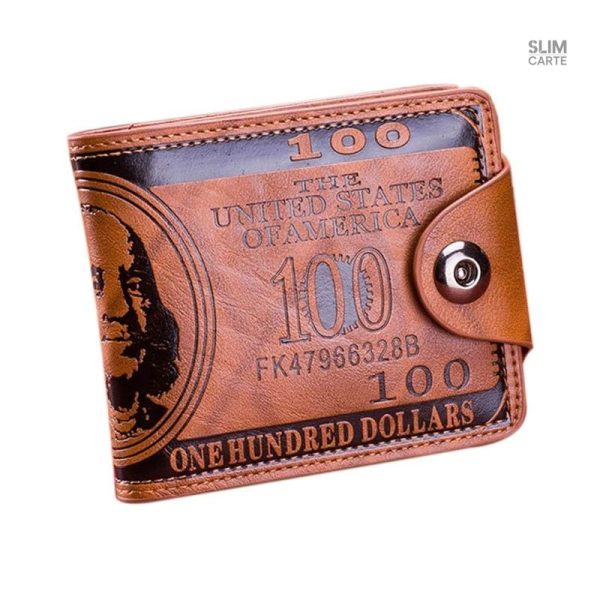 Portefeuille dollars - L’Audacieux™ pour homme et femme