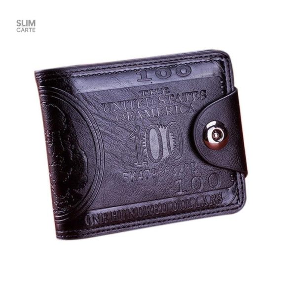Accessoire pratique avec motif dollars pour tous les jours