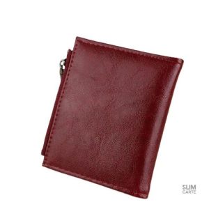 Accessoire tendance : portefeuille tissé pour tous