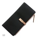 Portefeuille simple et pratique pour un style minimaliste