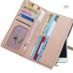 Portefeuille long polyvalent pour tous les jours