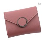 Portefeuille court en simili cuir - Le Classique™