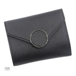 Portefeuille classique en simili cuir pour usage quotidien