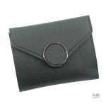 Portefeuille pratique en simili cuir pour vos essentiels