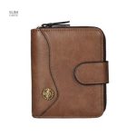 Portefeuille homme et femme, design intemporel