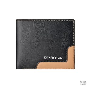 Portefeuille classique unisexe Le Classique™