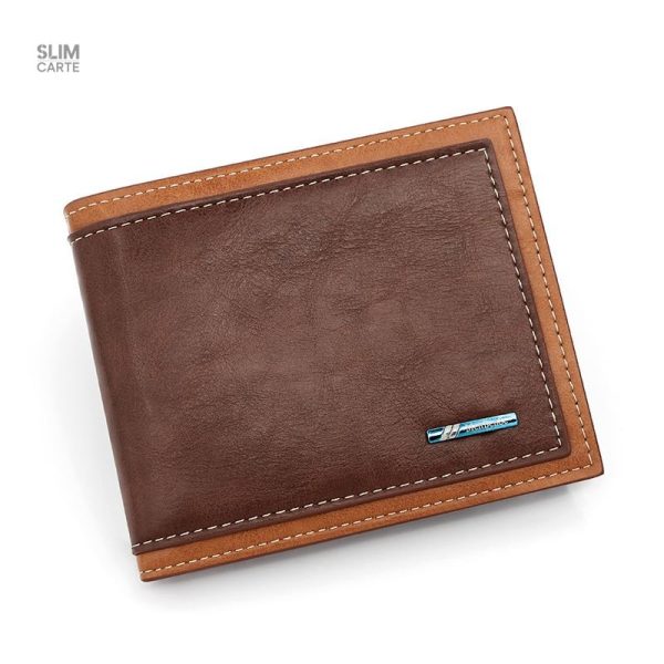 Accessoire élégant en simili cuir pour la vie quotidienne