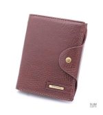 Portefeuille en simili cuir verni - Le Classique™