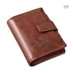 Portefeuille classique pour un style intemporel et moderne