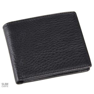 Portefeuille en cuir classique - Le Classique™