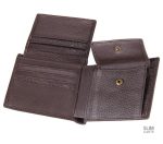 Le Classique™ : un portefeuille raffiné en cuir