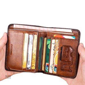 Portefeuille L’Héritage™, style moderne et pratique