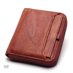 Accessoire en cuir de qualité supérieure