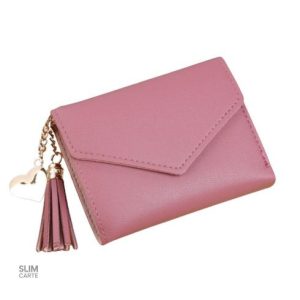 Portefeuille classique pour homme et femme