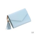 Porte-monnaie enveloppe tendance et fonctionnel