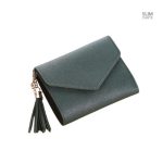 Pendentif décoratif sur un portefeuille unisexe