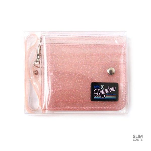 Portefeuille transparent Le Classique™ pour femmes