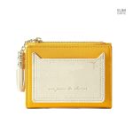 Portefeuille pratique et coloré pour femme