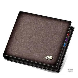 Accessoire en cuir haut de gamme élégant