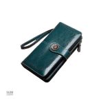 Pratique et chic : portefeuille Le Classique en cuir