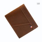 Modèle court en cuir PU, élégant et pratique