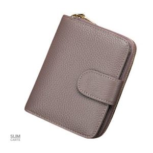 Portefeuille en cuir rétro - Le Classique™