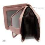 Accessoire en cuir rétro, parfait pour un usage quotidien