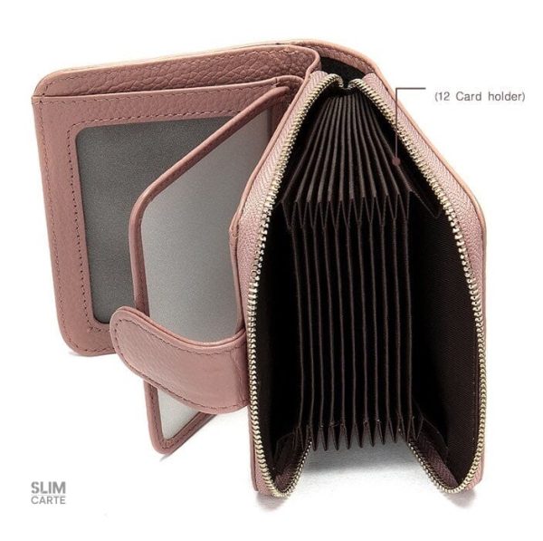 Accessoire en cuir rétro, parfait pour un usage quotidien