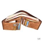 Cuir de qualité supérieure, finition nuancée