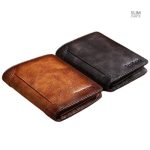 Portefeuille élégant, alliant style et praticité