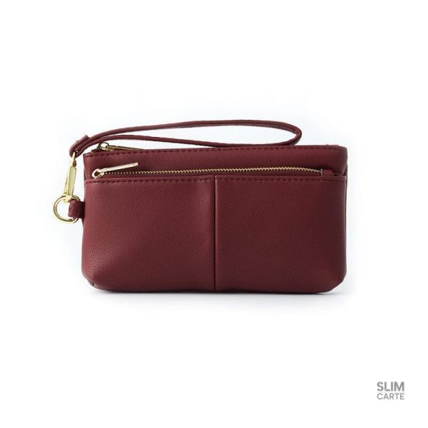 Portefeuille minimaliste, parfait pour tous les jours