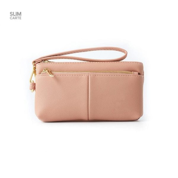 Portefeuille unisexe, alliant praticité et esthétique