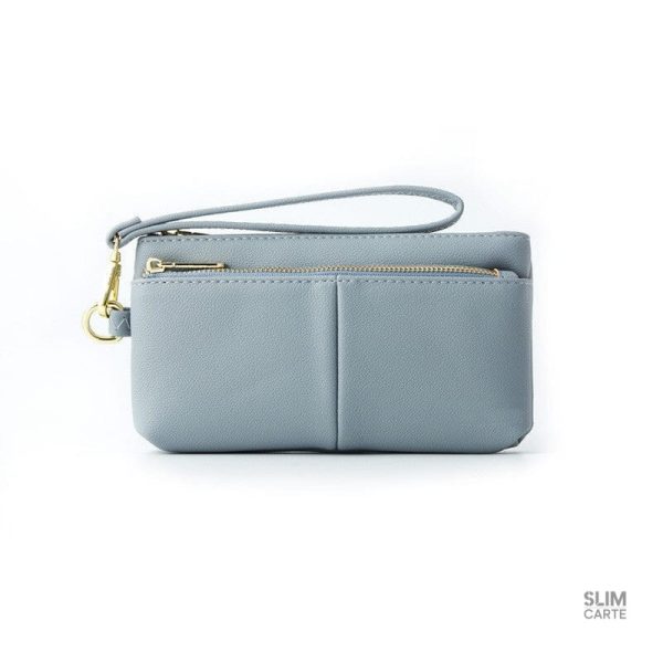 Portefeuille élégant, choix versatile pour tous