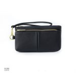 Portefeuille simple et chic, pour un look raffiné