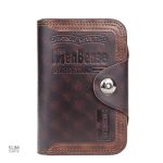 Portefeuille rétro unisexe Le Classique™ pour tous les styles