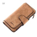 Le Classique™ portefeuille zippé, choix de couleurs