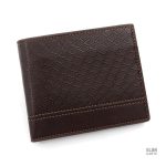 Portefeuille vintage en simili cuir - Le Classique™
