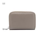 Porte-cartes RFID en cuir pour la sécurité